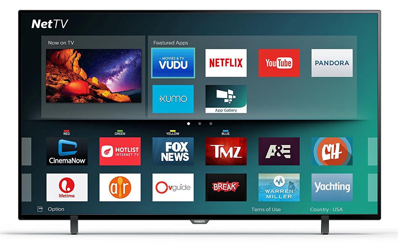 How To Download Apps On Sharp Smart Tv